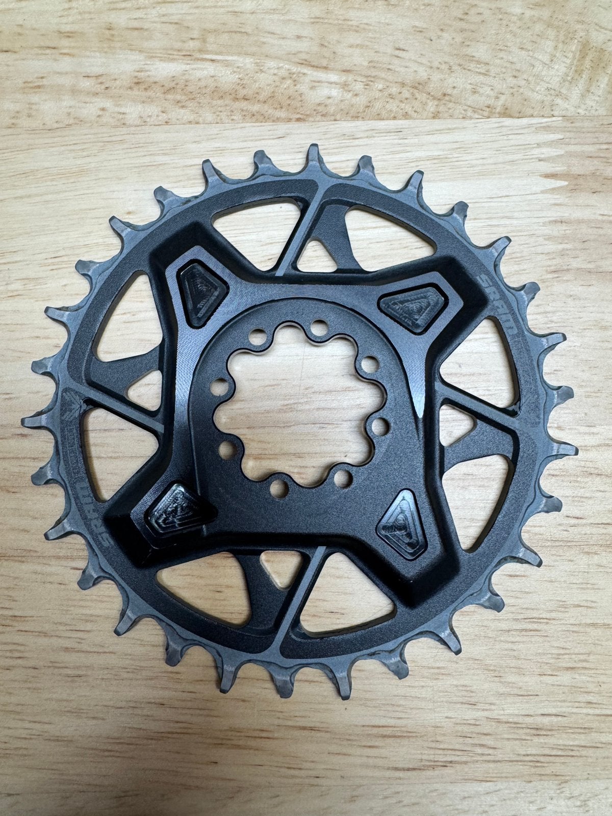 SRAM X0 kettingblad 30t 3mm offset, Overige typen, Ophalen of Verzenden, Zo goed als nieuw, Aluminium