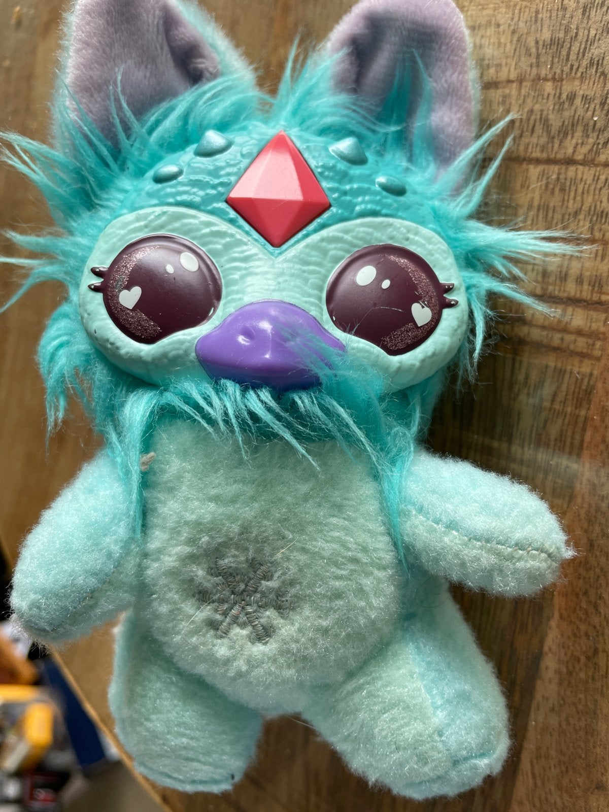 Grote Magic Mixies Knuffel met Magische Functie, Overige merken, Overige karakters, Overige typen, Ophalen of Verzenden