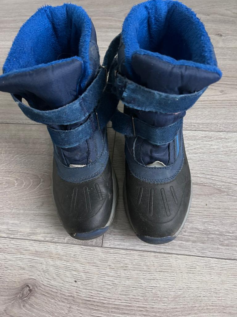 Regen laarzen winterlaarzen boots maat 36, Gebruikt, Jongen of Meisje, Ophalen of Verzenden, Laarzen