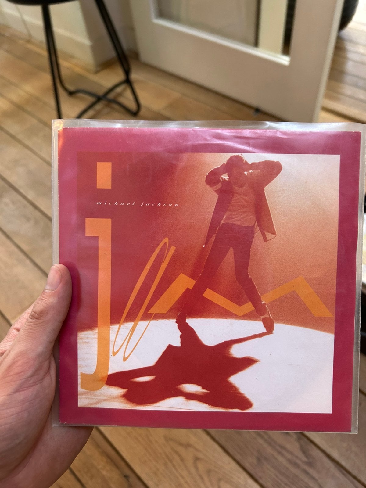 Michael Jackson- Jam, Ophalen of Verzenden, Zo goed als nieuw, Pop
