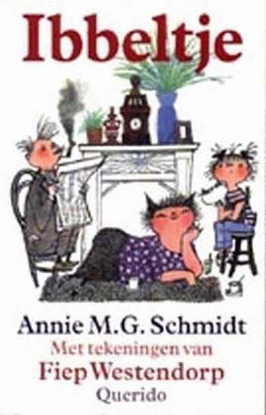 Ibbeltje, Ophalen of Verzenden, Zo goed als nieuw, Annie M.G. Schmidt, Fictie algemeen