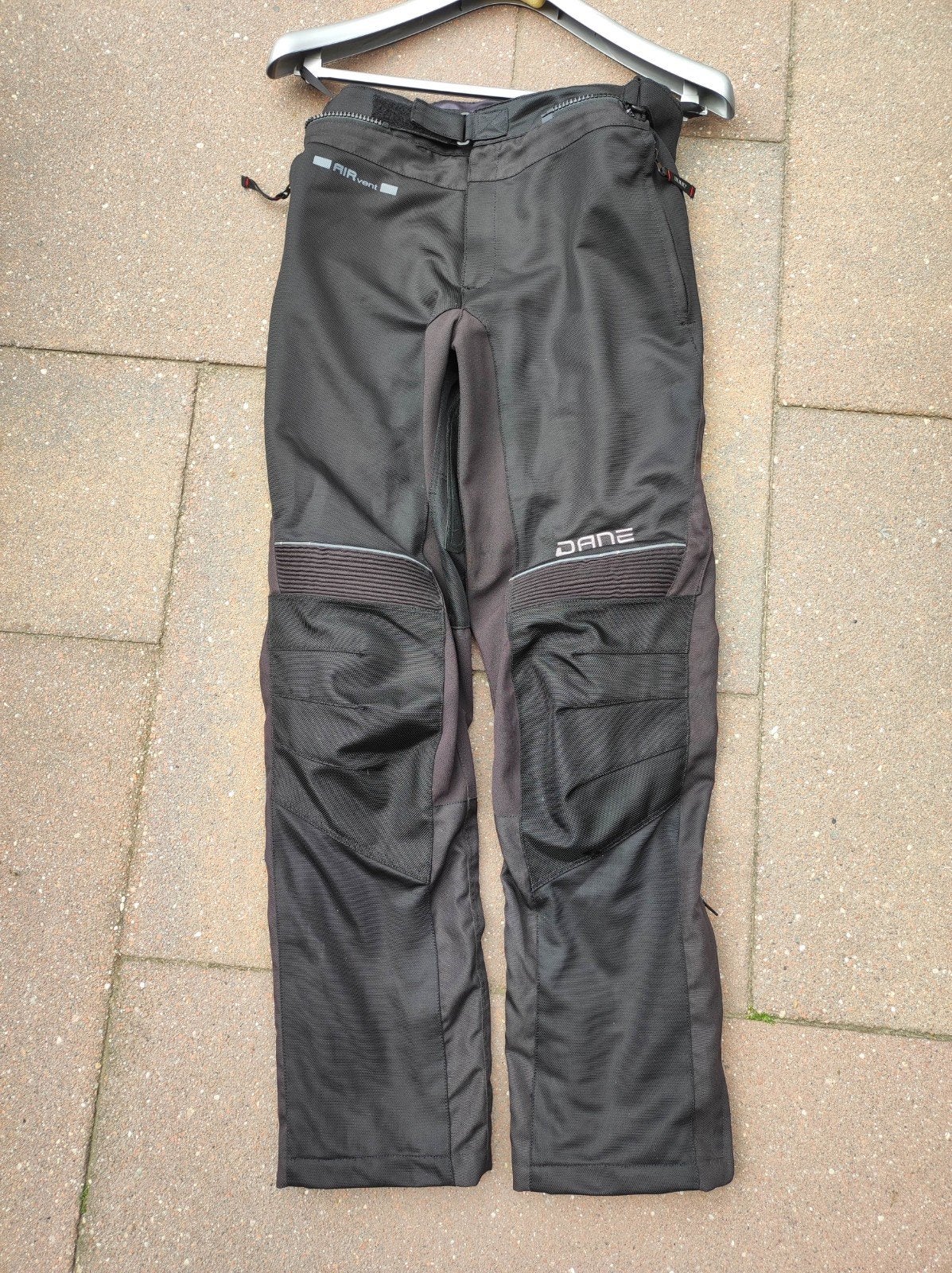 Dane Fano 2 Motorbroek - Maat 50 - Perfect voor de zomer, Ophalen of Verzenden, Tweedehands, Broek | textiel
