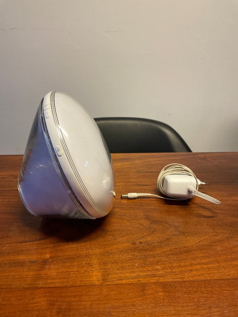 Philips Wake-up Light model HF3520, Witgoed en Apparatuur, Wekkers, Ophalen of Verzenden, Gebruikt