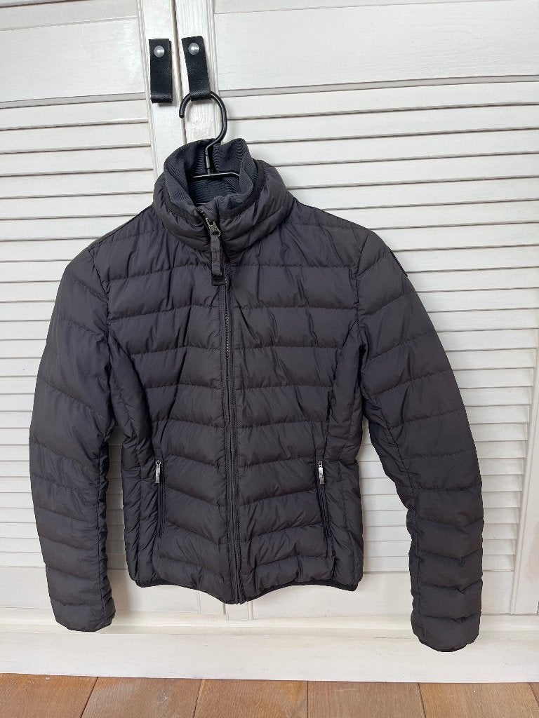 Parajumper donsjas, Maat 34 (XS) of kleiner, Grijs, Gedragen, Parajumpers