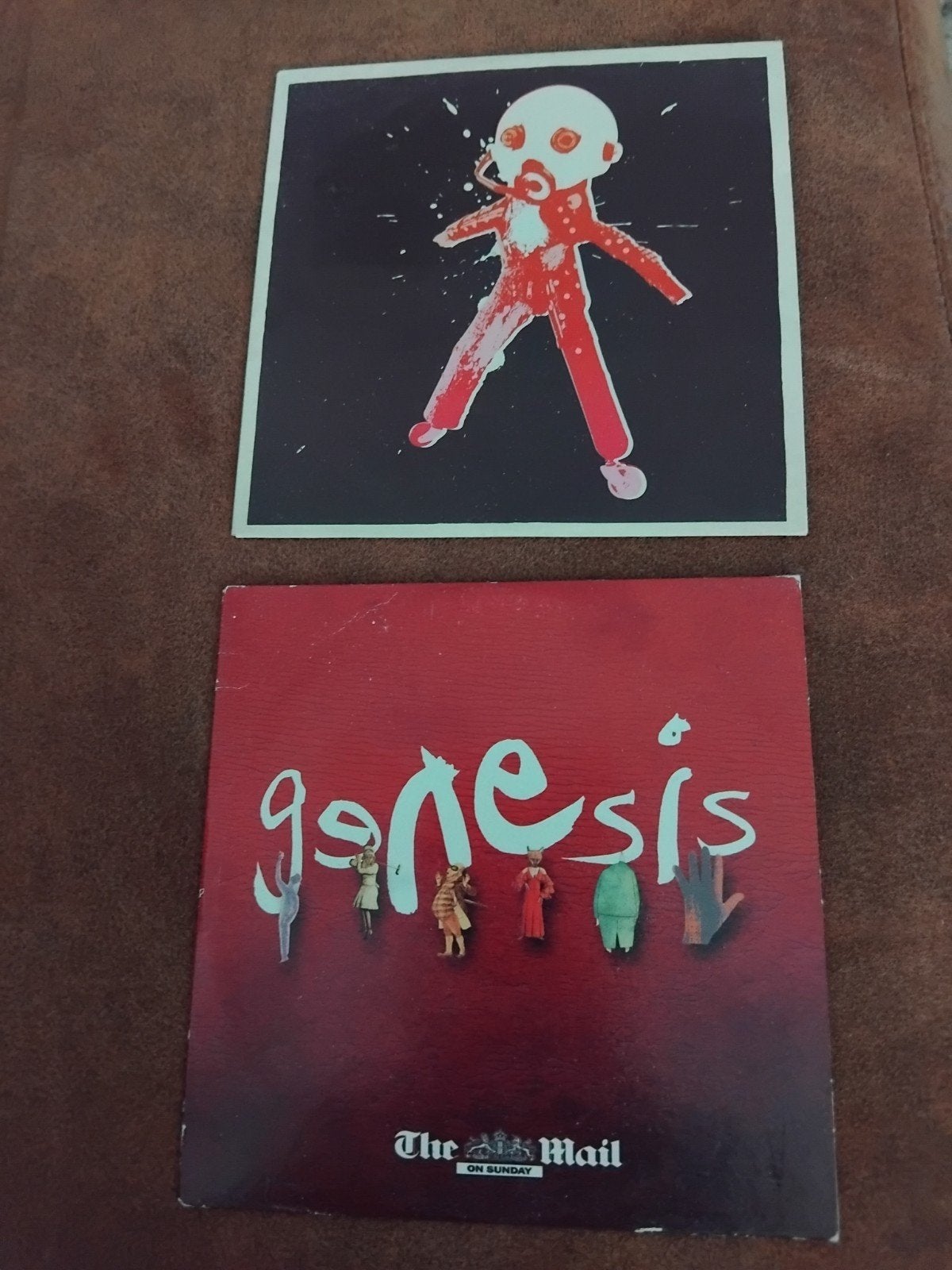 Genesis CD - The Mail on Sunday editie, Cd's en Dvd's, Ophalen of Verzenden, Zo goed als nieuw