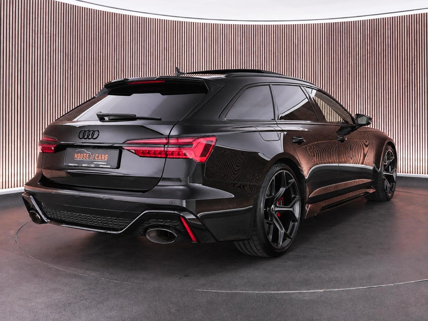 Audi RS6 Avant Performance TFSI 630pk quattro |BTW-auto|B&O, Automaat, Gebruikt, Leder, Vierwielaandrijving