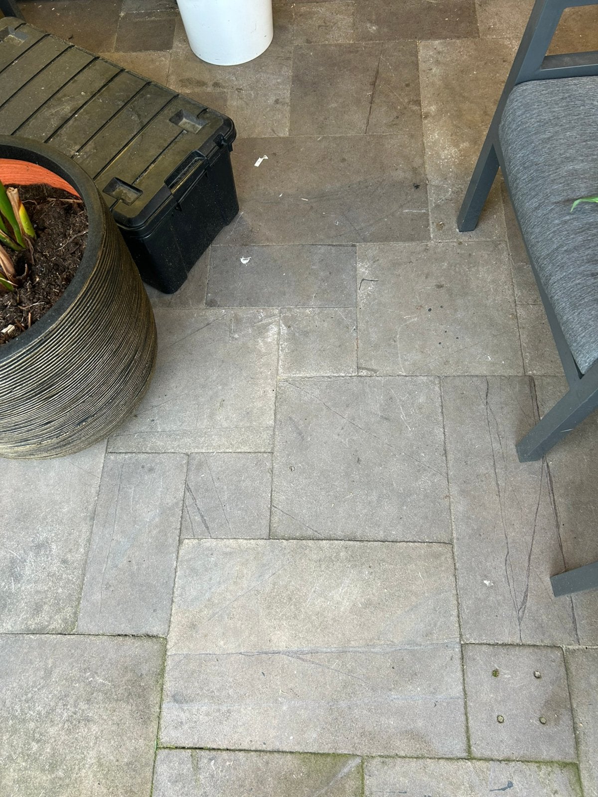 Natuursteen  bestrating, Ophalen, Overige typen, Zo goed als nieuw, Natuursteen