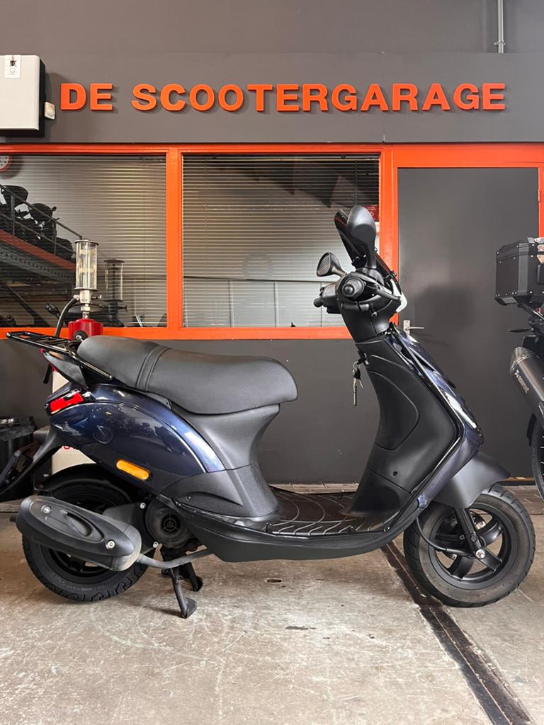 Piaggio Zip brom 45km E3 Sp 2016 full midnight blue, Gebruikt, Piaggio, Piaggio, Zip