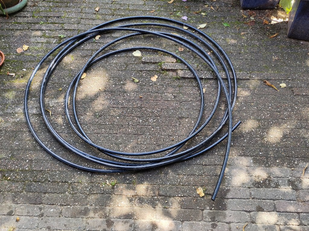 Tyleenslang 16mm 12mtr lang, Ophalen, Nieuw, Tuinslang