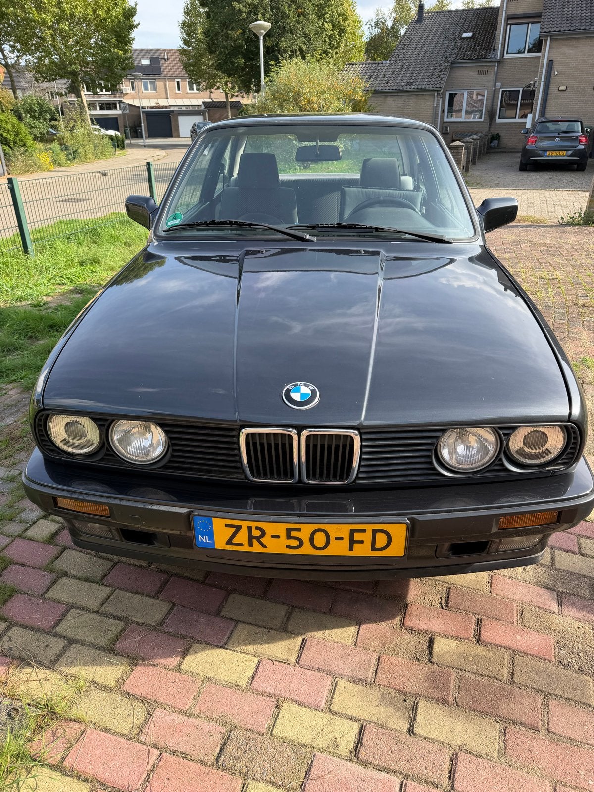 BMW 316i E30 | 1991 | Zeer nette staat | APK 2027, Auto's, Particulier, Te koop