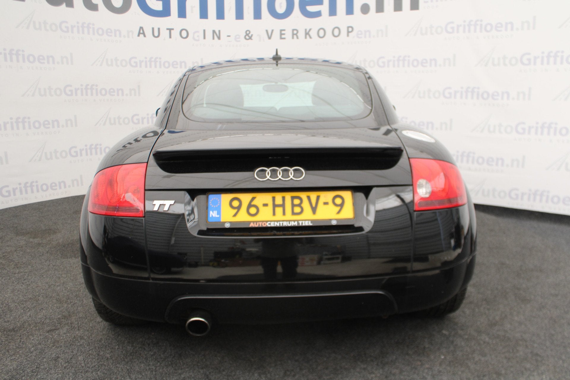 Audi TT 1.8 5V Turbo opknapper of onderdelen (bj 2000), foto 4