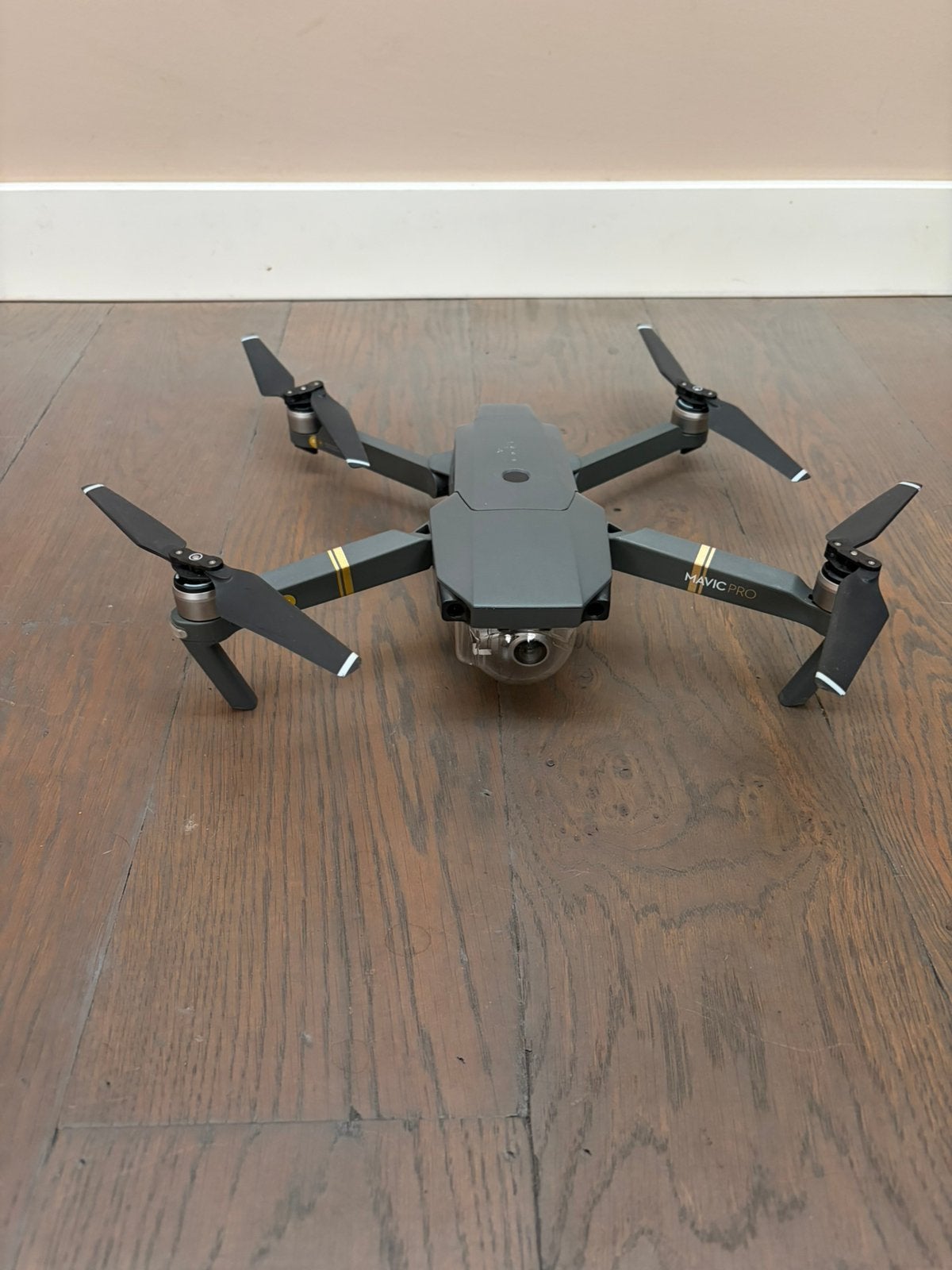 Drone DJI Mavic Pro M1P, Ophalen, Gebruikt