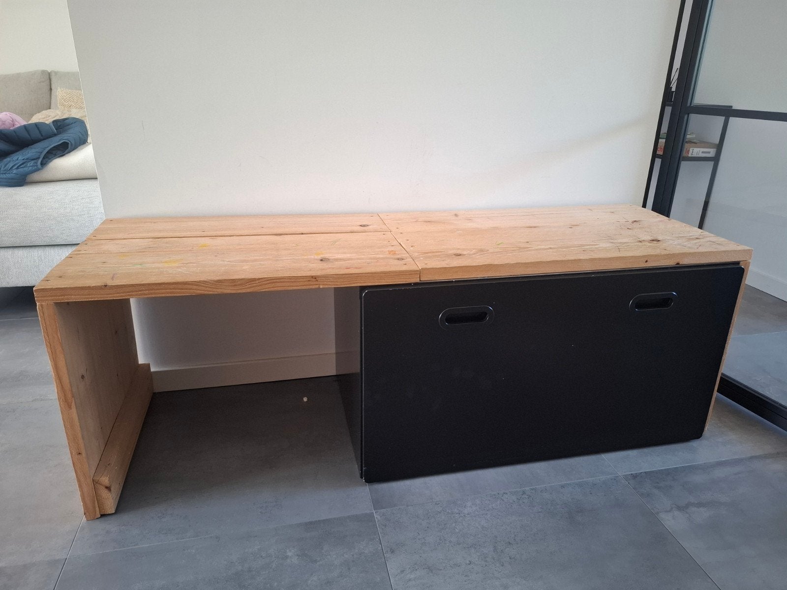 Kinderbureau, Kinderen en Baby's, Kinderkamer | Tafels en Stoelen, Ophalen, Gebruikt, Stoel(en)