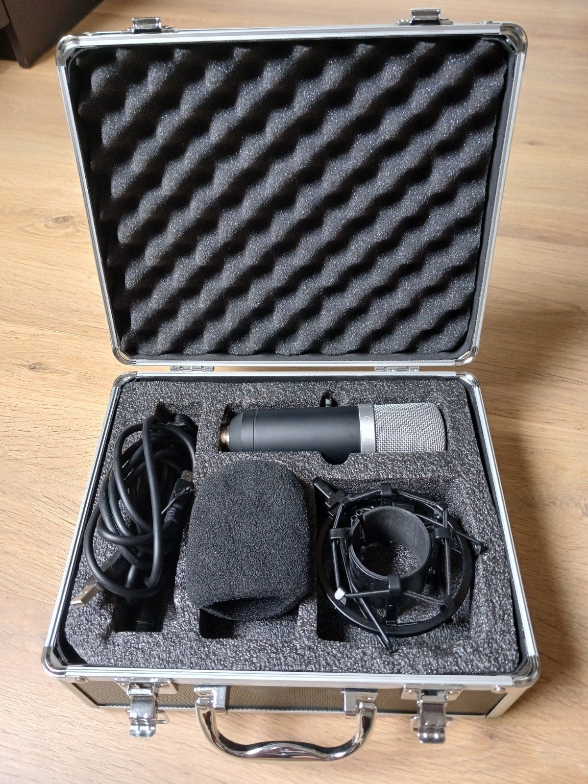 Nieuwe Trust Microfoon GXT, Ophalen of Verzenden, Nieuw