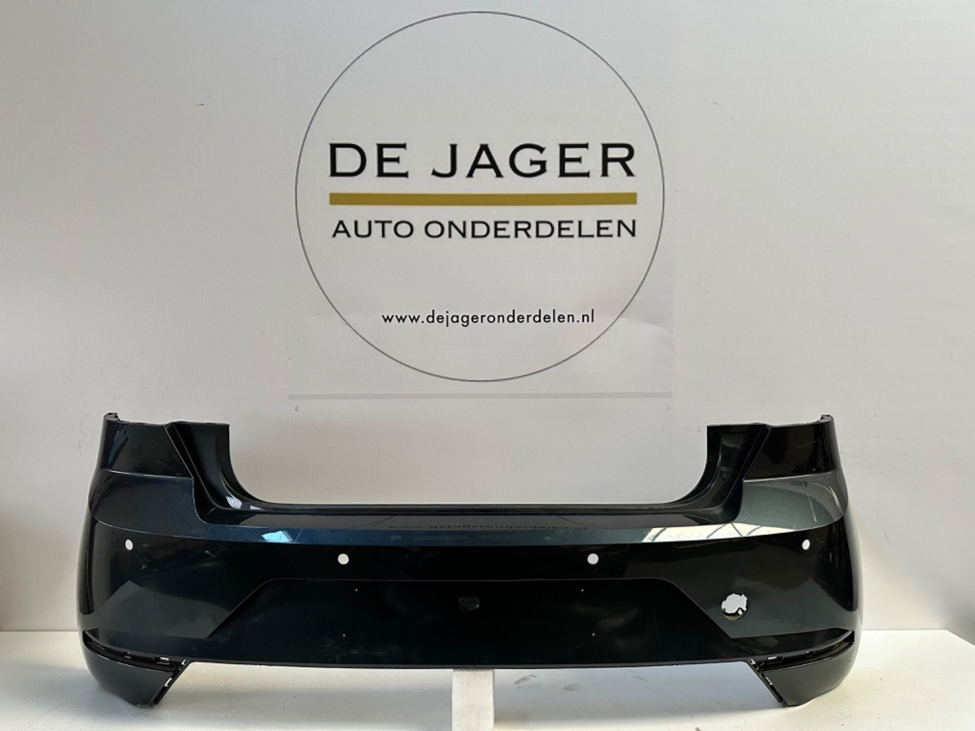 SEAT IBIZA 6F FR ACHTERBUMPER BUMPER 4 PDC 6F0807421, Auto-onderdelen, Gebruikt, Autovia A-2, Km 585 585
08760  Martorell, ES