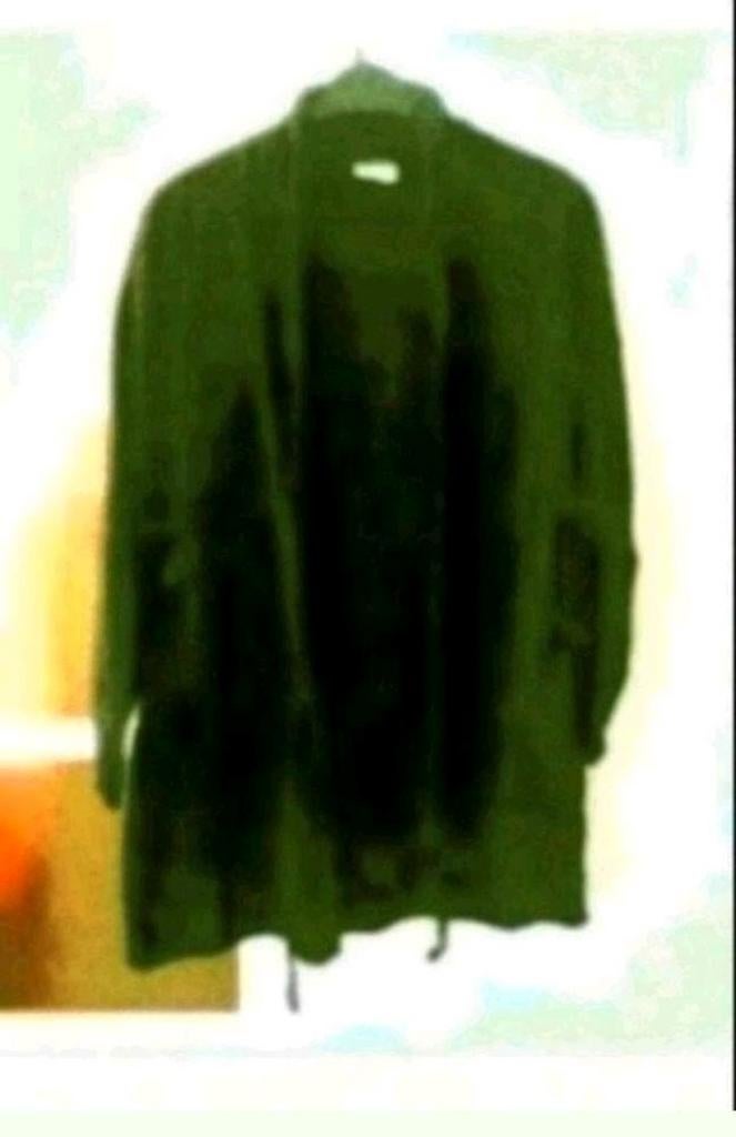 Zwart vest, Ophalen of Verzenden, Zo goed als nieuw, Maat 42/44 (L), Zwart