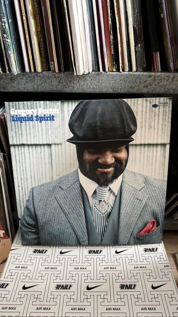 Gregory Porter - Liquid Spirit 2LP vinyl Blue Note, Cd's en Dvd's, Vinyl | Jazz en Blues, 1980 tot heden, Ophalen of Verzenden