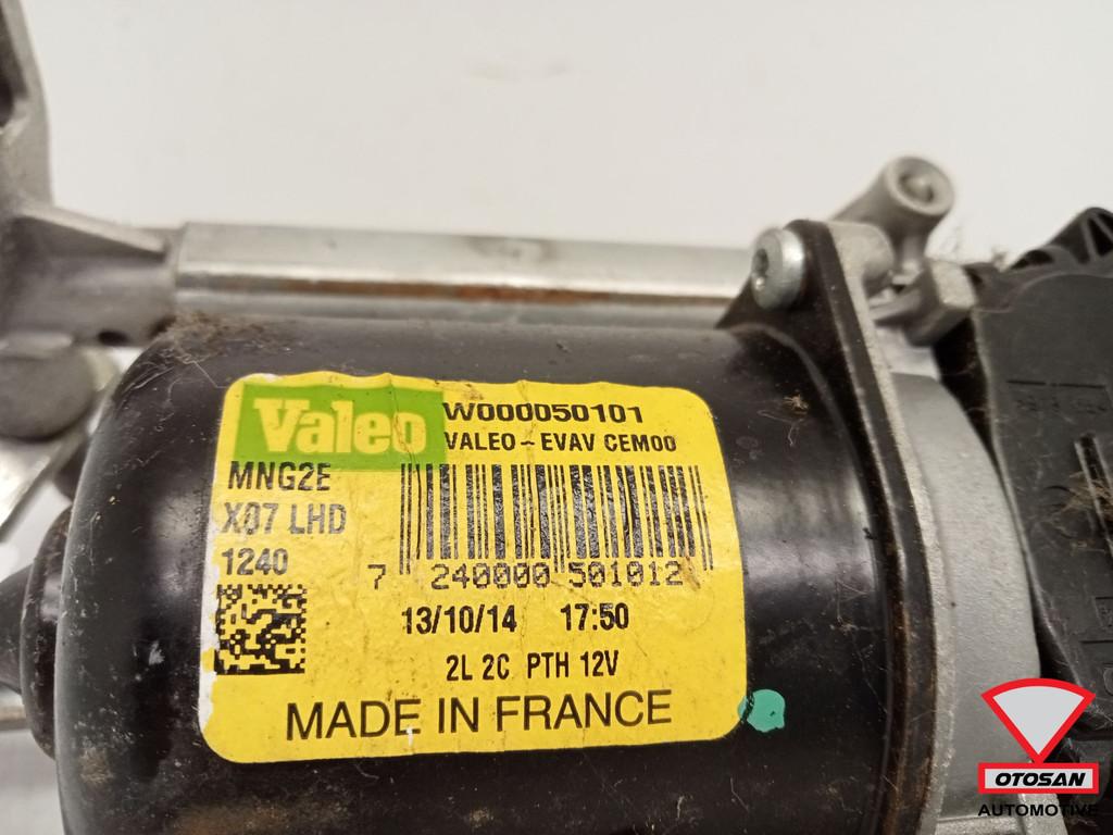 Renault Twingo Smart Ruitenwissermotor Mechaniek 288009065R, Auto-onderdelen, Renault Group, Gebruikt, Contact.group@renault.com