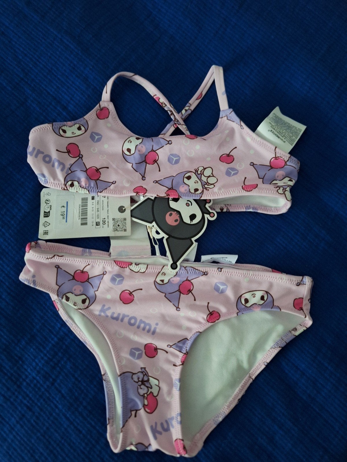 Bikini, maat 122, nieuw, Zara, Bikiniset, Meisje, Nieuw, Zara
