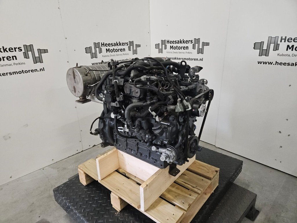 Kubota V2403 CR-T