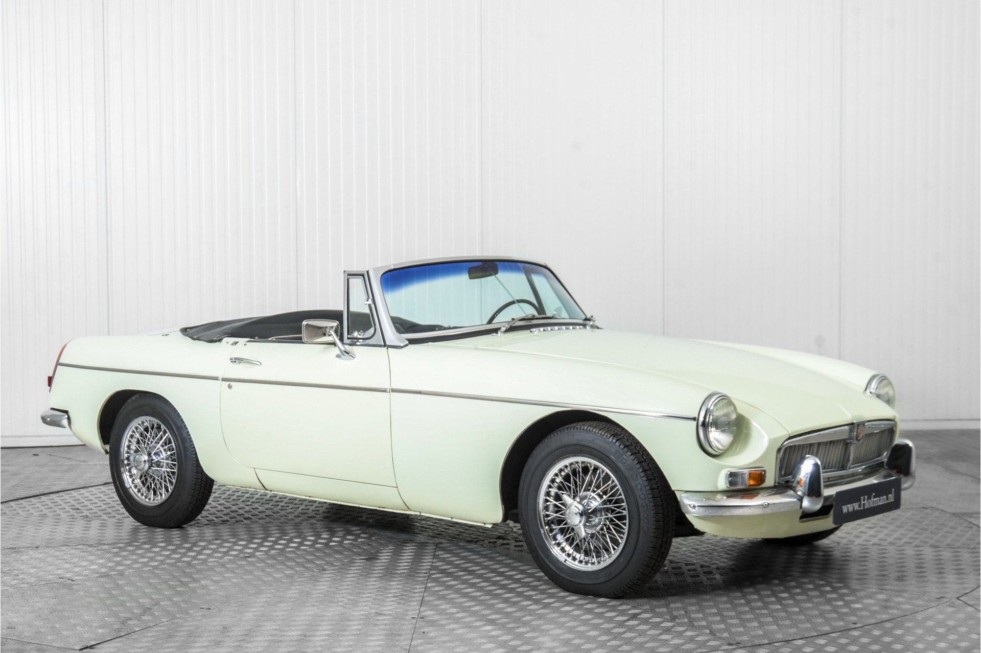MG B (bj 1968), foto 5