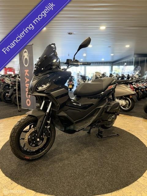 Aprilia SR GT 2026 E5+ 125/200/400 €1000 SALE NIEUW, Scooter, Piaggio, 3087AJ, Info@scootermotive.nl