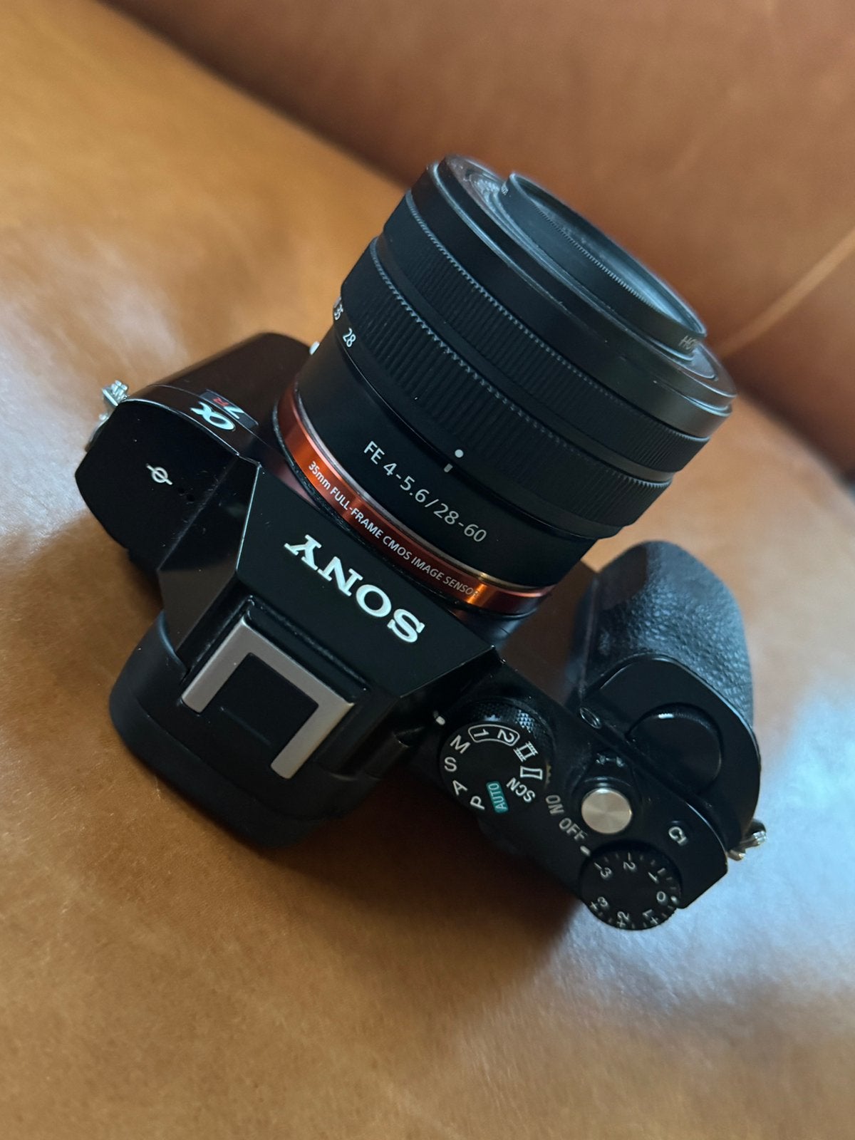 Foto 6 van Sony Alpha A7R met lens