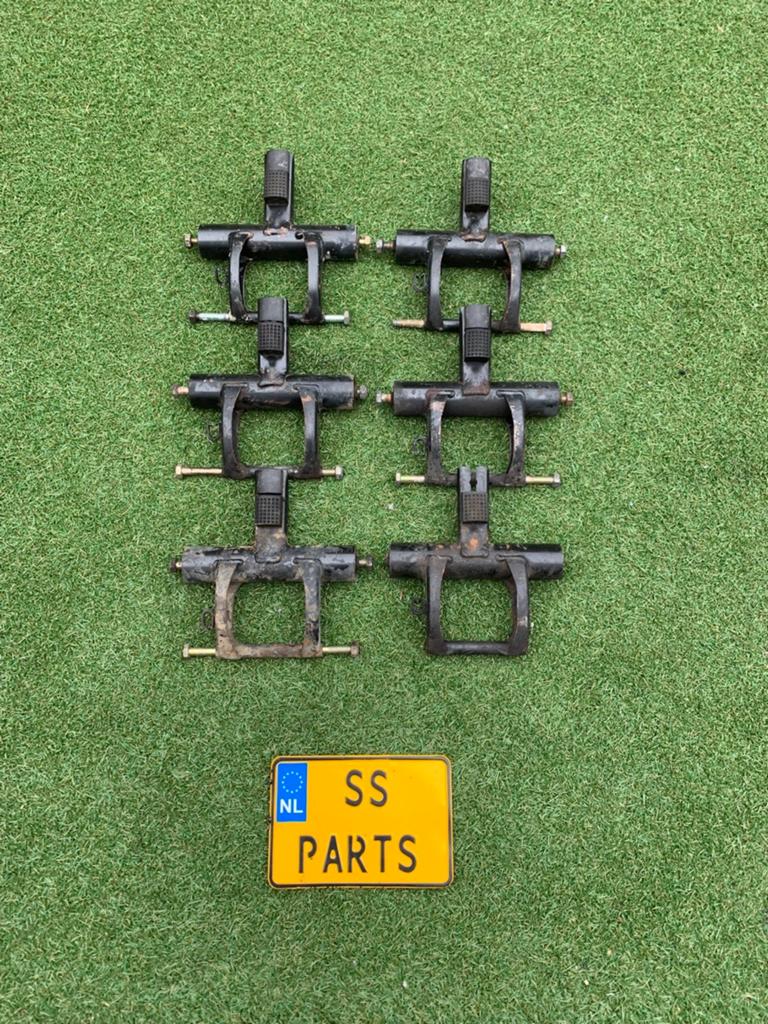 Zip 2t subframe 50cc 125cc 180cc, Ophalen of Verzenden