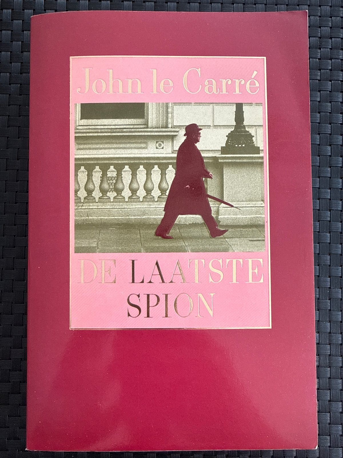 De Laatste Spion - John le Carré, Boeken, Ophalen of Verzenden, Gelezen, Europa overig