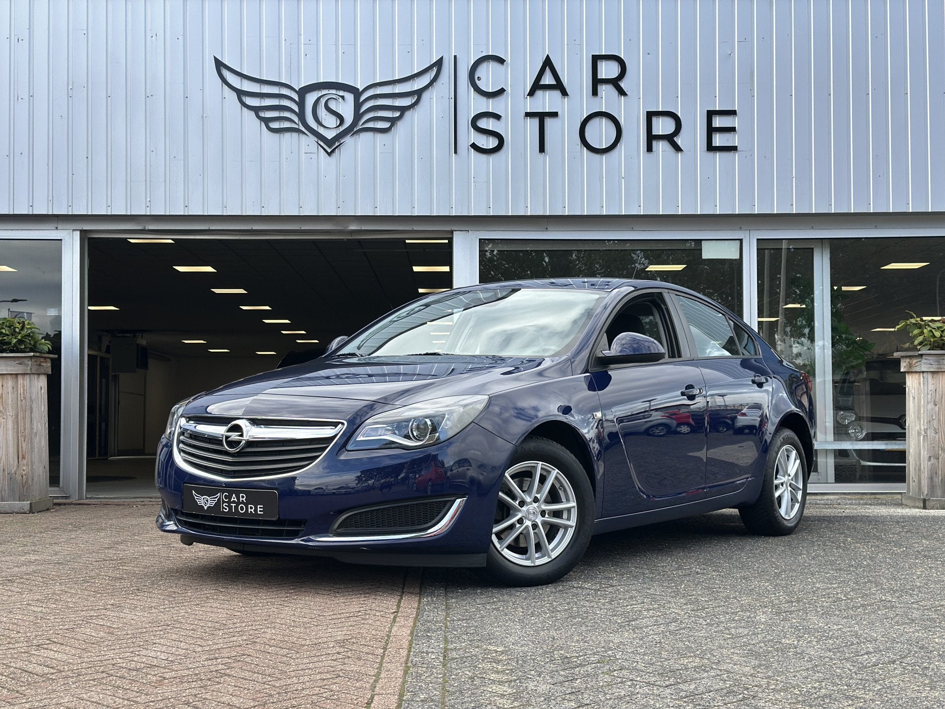 Opel Insignia 1.4 T EcoFLEX Business+ |CRUISE|CLIMA|ELK.PAKK, Auto's, Opel, Voorwielaandrijving, 730 kg, Gebruikt, Euro 6