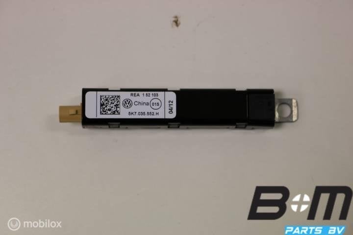 Antenne versterker VW Golf 6R Cabrio 2.0TSI, Gebruikt
