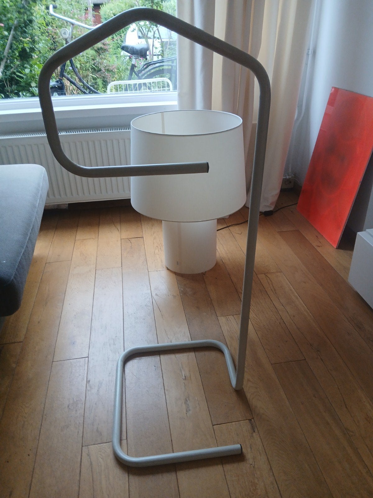 Ikea dressboy Niels Gammelgaard vintage, Ophalen of Verzenden, Gebruikt, Staande kapstok, 100 tot 150 cm