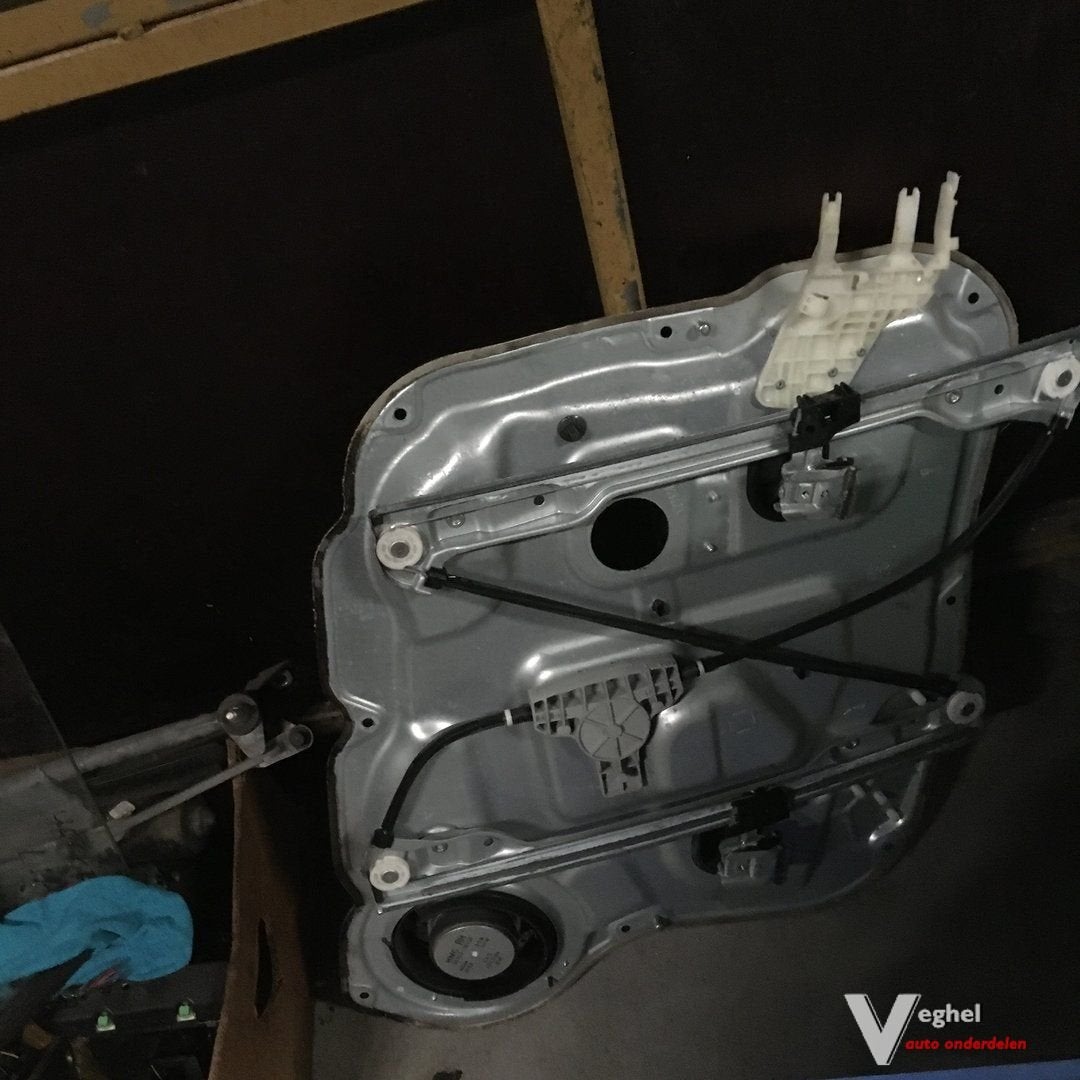 Hyundai Santa Fe 2008  Raammechanisme elektr  Rechtsvoor  (, Gebruikt, -, -, Ophalen of Verzenden