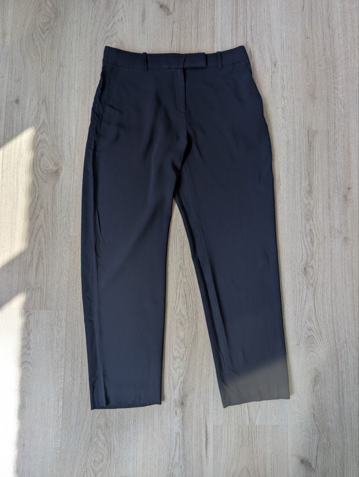 L.K. Bennett marineblauwe broek, maat 40, Ophalen of Verzenden