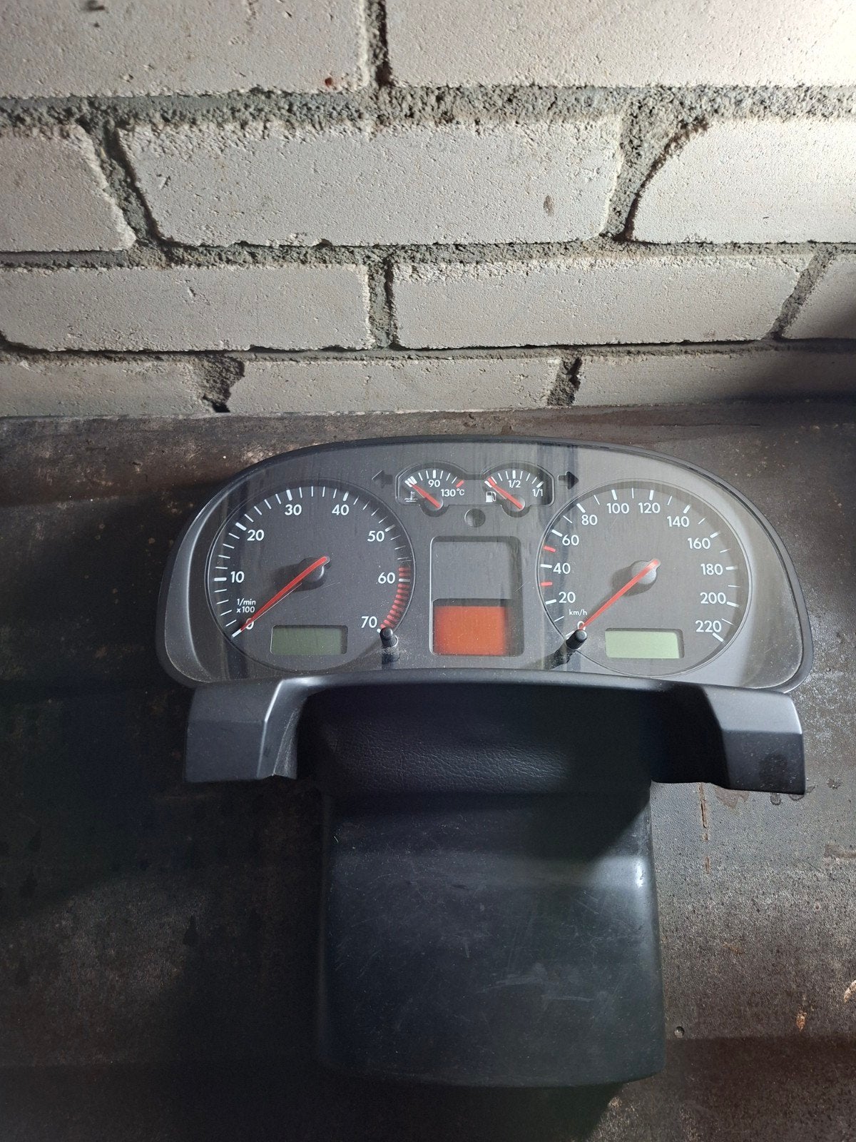 golf 4 kilometerteller, Ophalen of Verzenden, Volkswagen