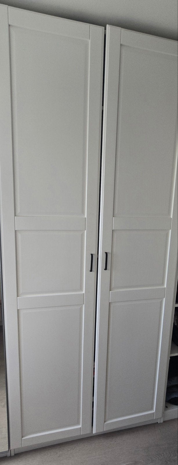 Ikea Pax Tyssedal deuren 4 stuks, Ophalen, Minder dan 25 cm, 50 tot 100 cm, 200 cm of meer