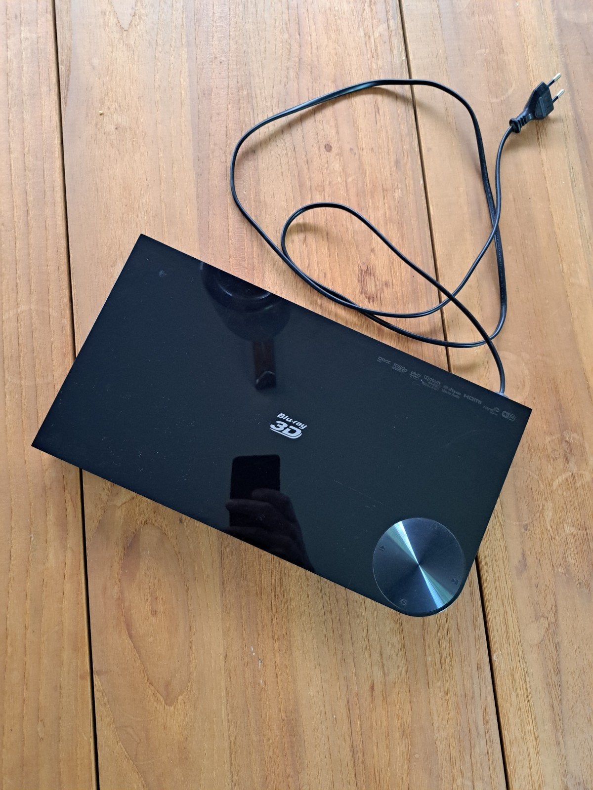 Samsung Blu-ray 3D Speler BD-F6500, Ophalen of Verzenden, Gebruikt, Samsung