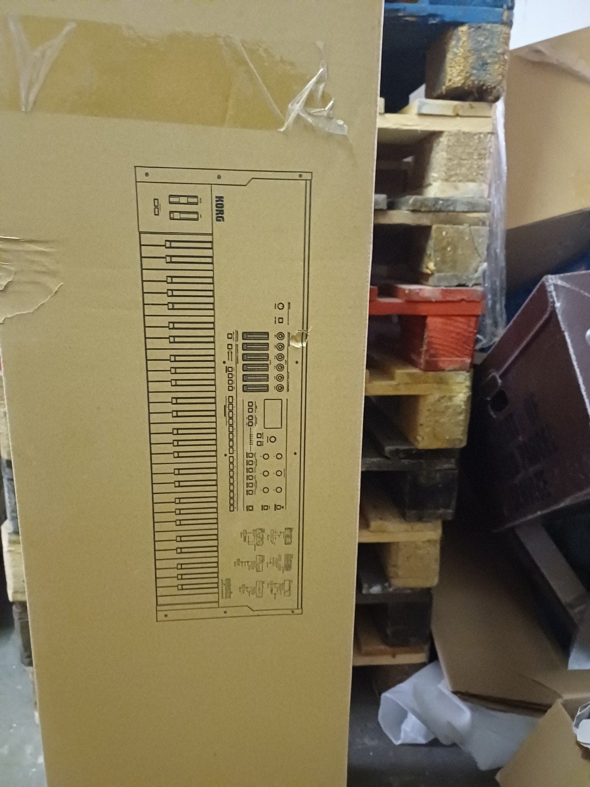 Korg OPSIX SE Altered FM Synthesizer - Nieuw in doos, Ophalen of Verzenden