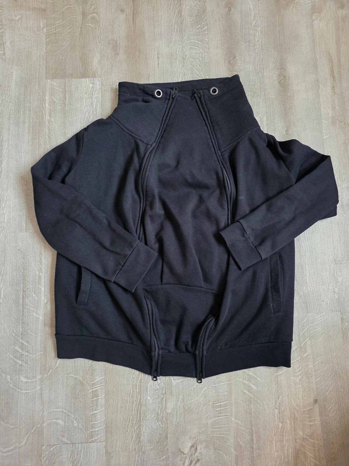Zwangerschaps vest, Kleding | Dames, Maat 38/40 (M), Bonprix, Zwart, Ophalen of Verzenden
