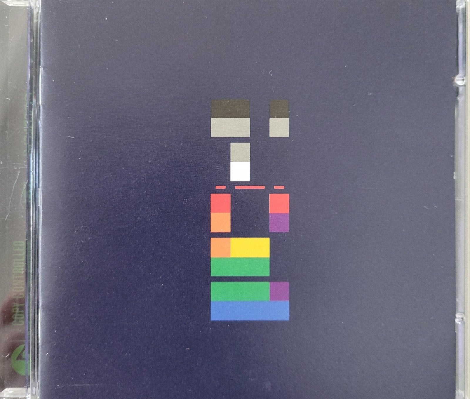 Coldplay - X&Y CD (2005), Pop, Inclusief doosje, Ophalen of Verzenden, Zo goed als nieuw