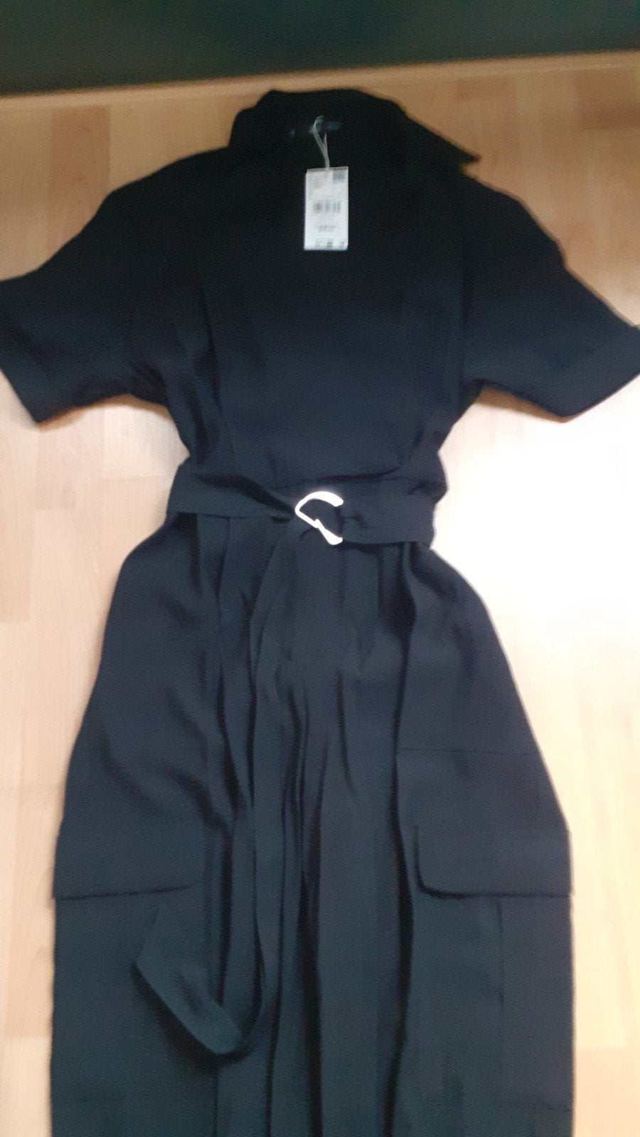 Dames Jumpsuit Maat M, Ophalen, Nieuw, Maat 38/40 (M), Zwart