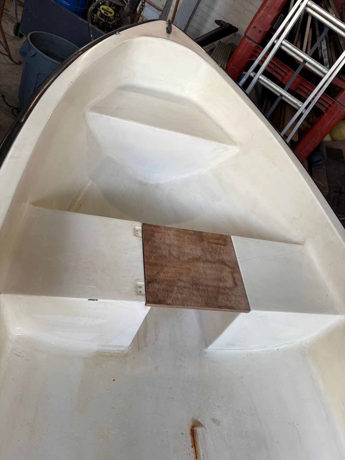 Garda 390 met suzuki 5pk, Geen, Ophalen of Verzenden, Geen, Geen