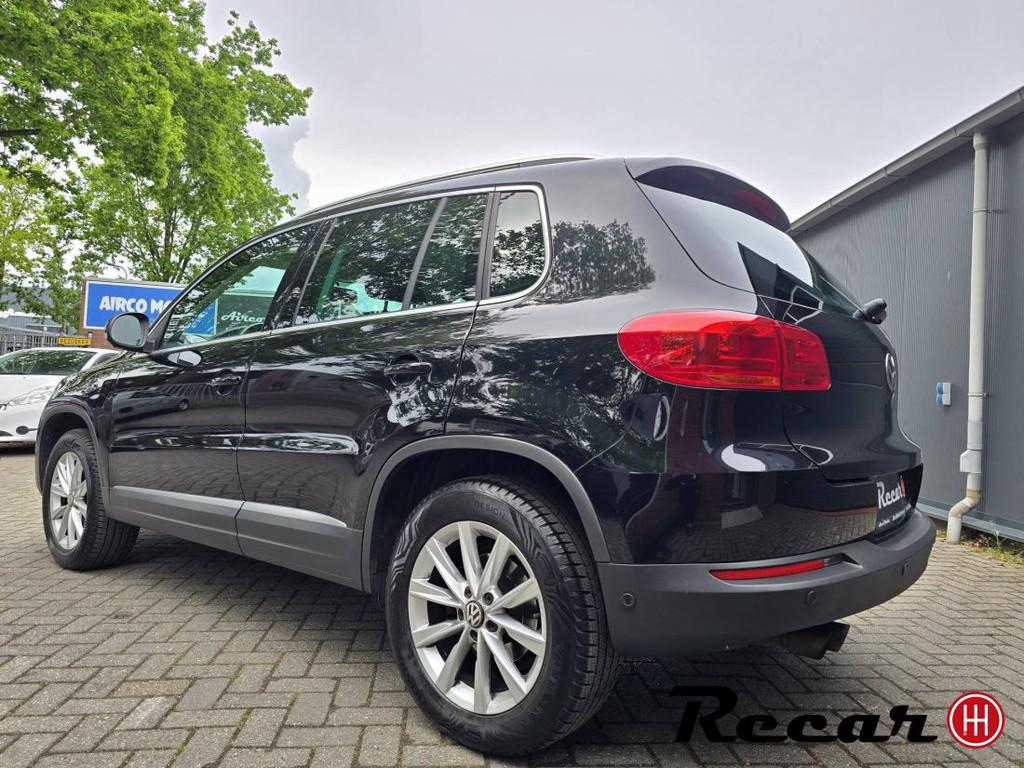 Volkswagen Tiguan - 2.0 TSI Sport&Style 4Motion/Dsg/ZeerMooi, Auto's, Volkswagen, Automaat, Euro 5, Gebruikt, 4 cilinders