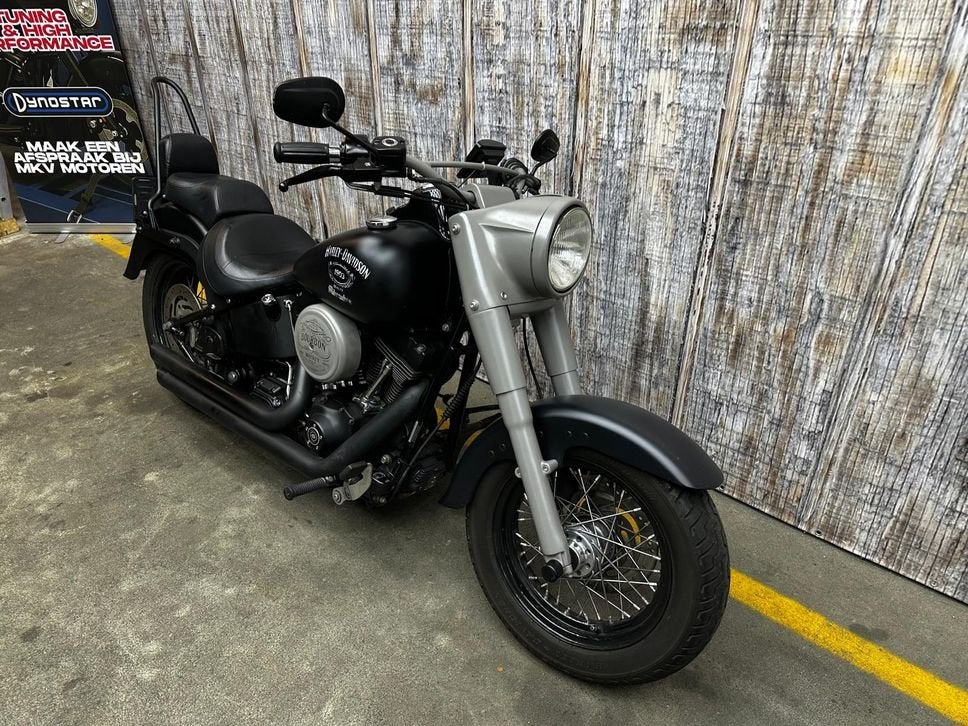 HARLEY-DAVIDSON HERITAGE SOFTAIL FLST (bj 2006), Motoren, 2 cilinders, HARLEY-DAVIDSON, Bedrijf, Onbekend