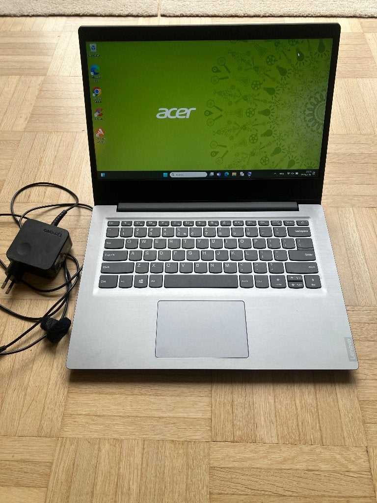 Laptop Lenovo IdeaPad S145-14IGM 81MW003WMH, 2 tot 3 Ghz, Qwerty, 14 inch, Ophalen of Verzenden