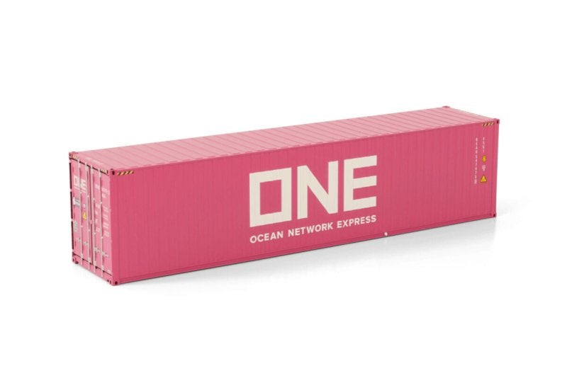 PREMIUM LINE; 40 FT CONTAINER ONE, Nieuw, Ophalen of Verzenden, Bus of Vrachtwagen, Wsi