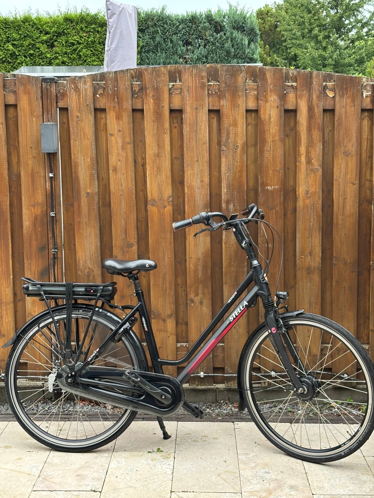Stella Vicenza Elektrische Fiets, Ophalen, Zo goed als nieuw, Overige merken