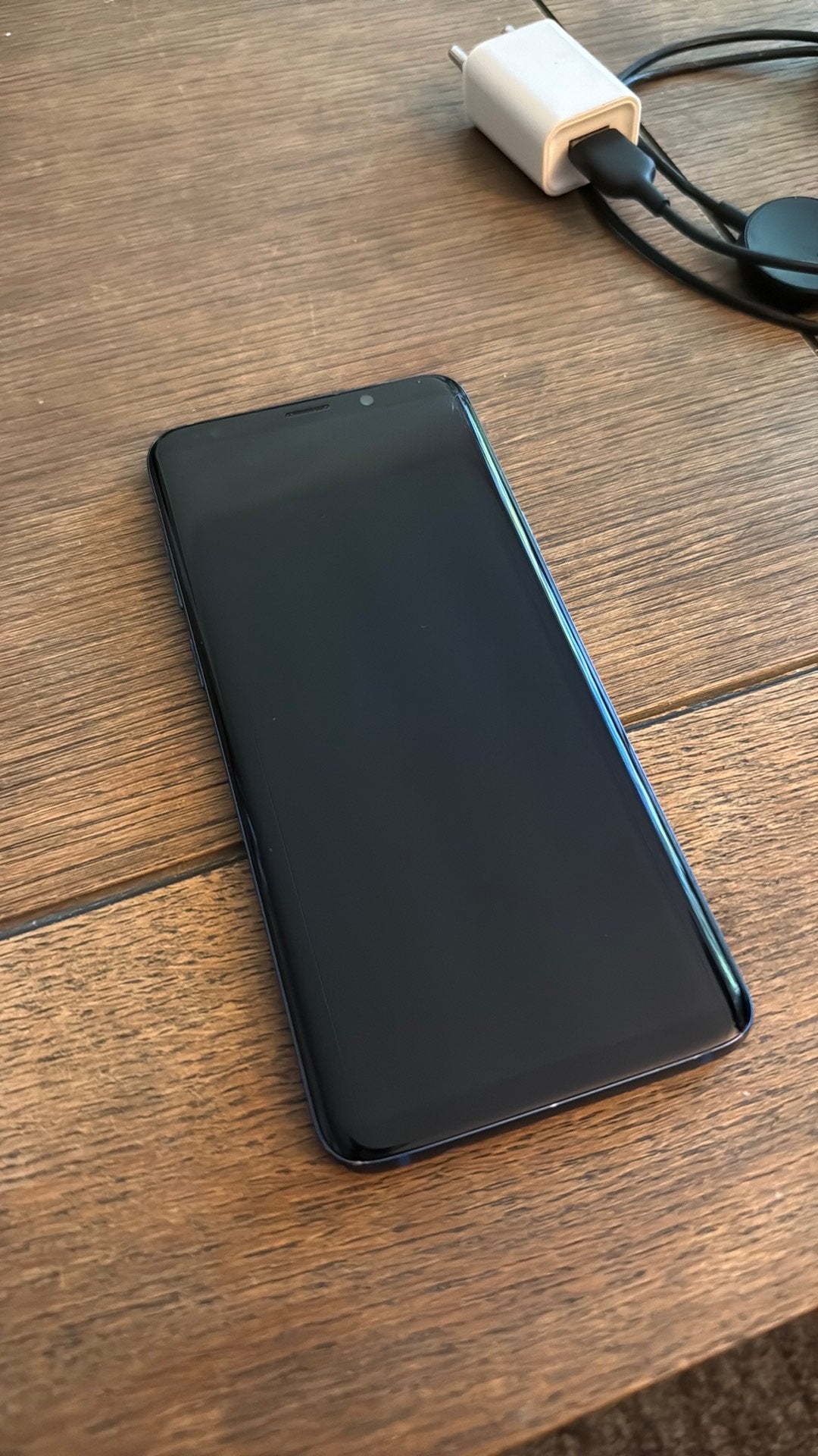 Samsung Galaxy S9+, Telecommunicatie, Mobiele telefoons | Samsung, Ophalen, Gebruikt, Blauw, Touchscreen