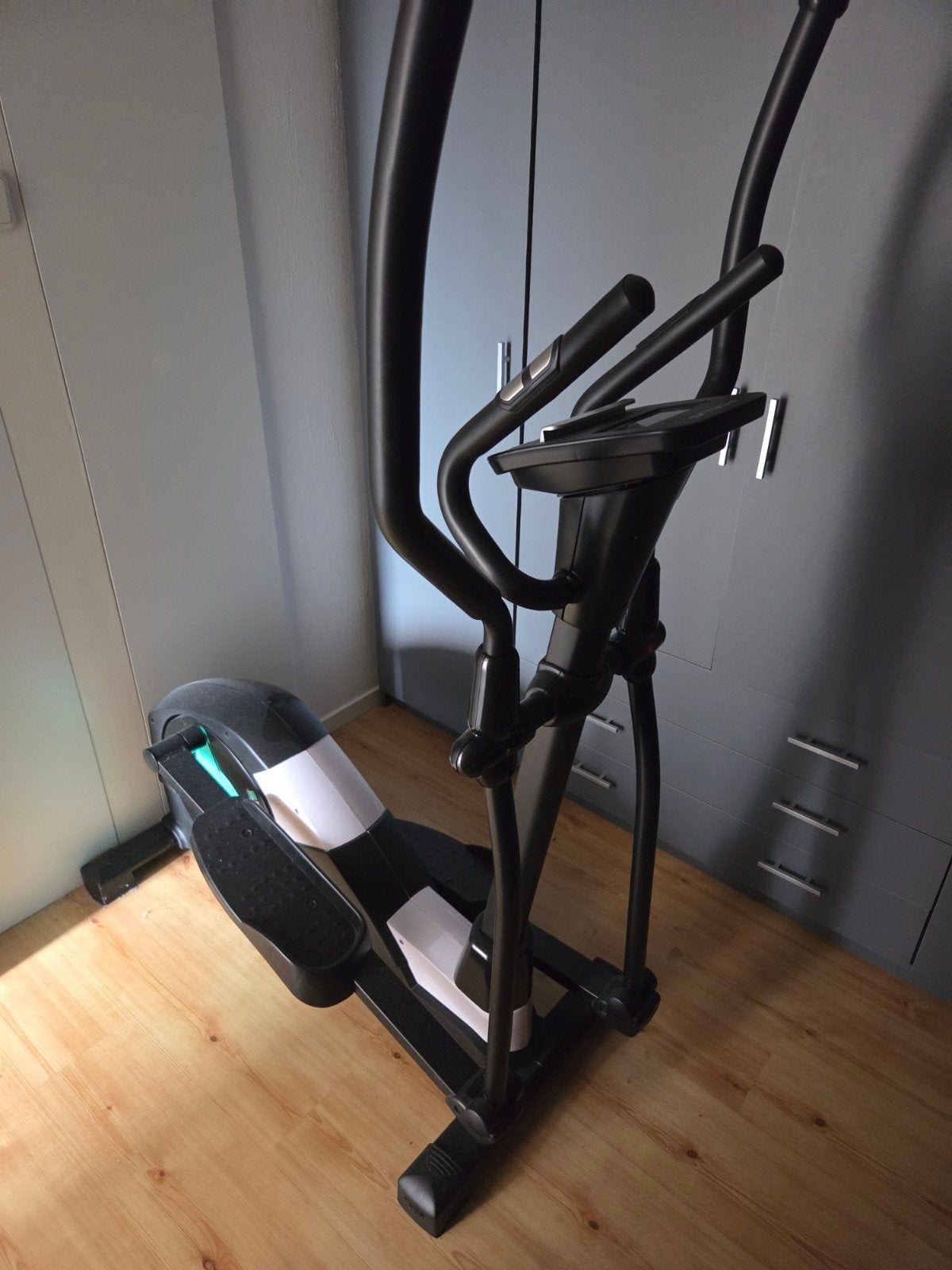 Crosstrainer Focus Fitness Fox 3 HRC, Ophalen, Benen, Nieuw, Crosstrainer