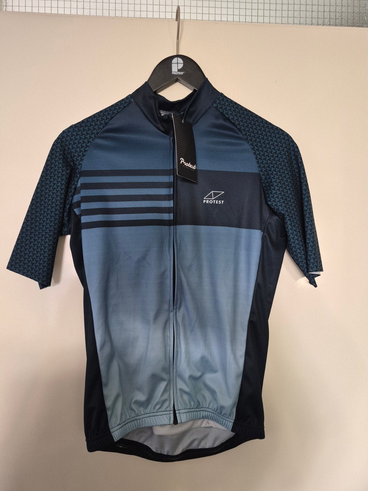 Protest Fiets Shirt Heren - Maat L - Nieuw met label, Protest, Heren, Nieuw, Ophalen of Verzenden